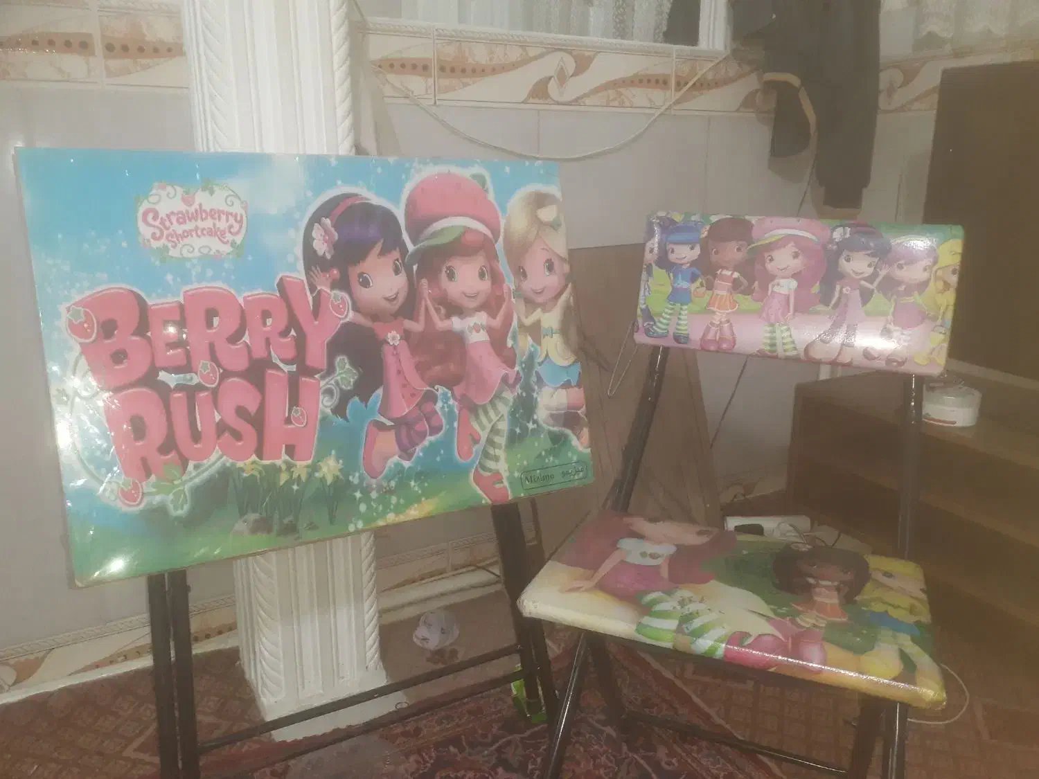 میز تحریر بچه|میز تحریر و کامپیوتر|قرچک, مهدیه|دیوار