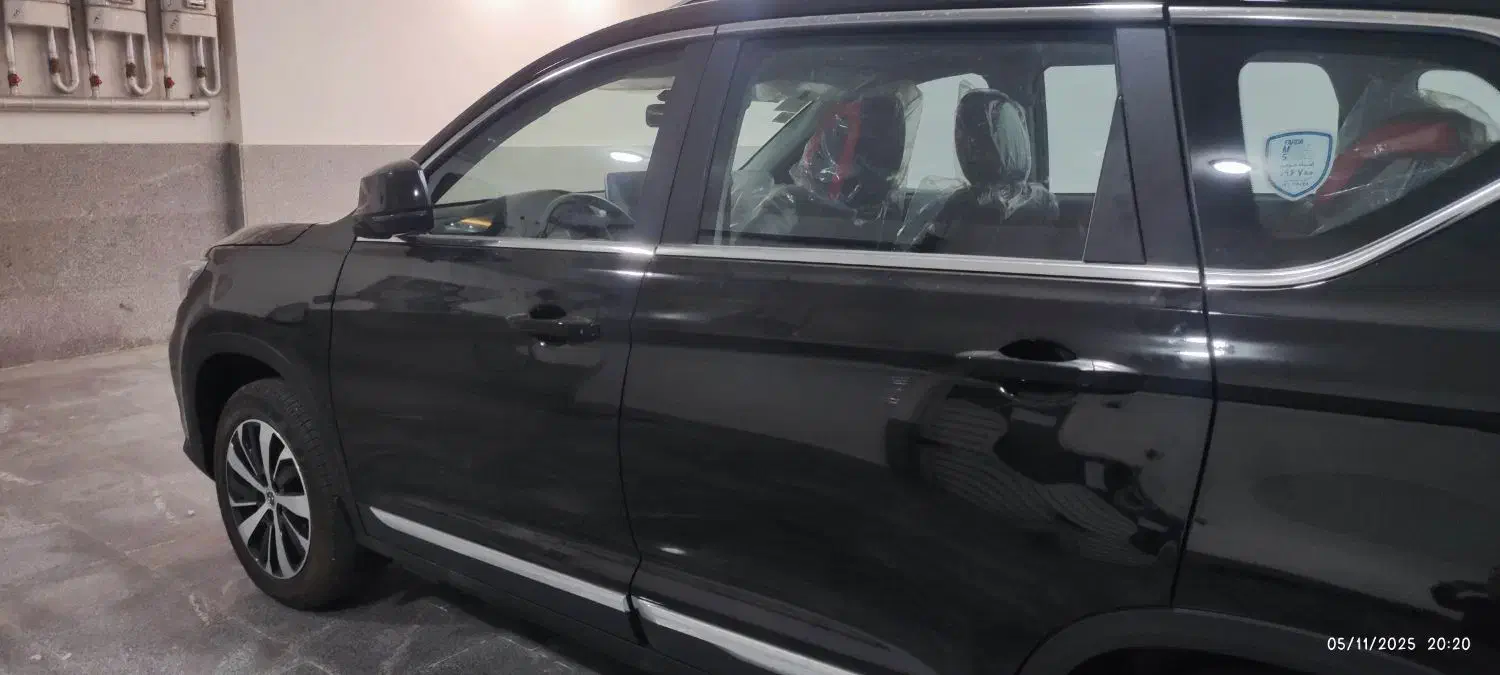 SX5 صفر|خودرو سواری و وانت|سبزوار, پیام|دیوار