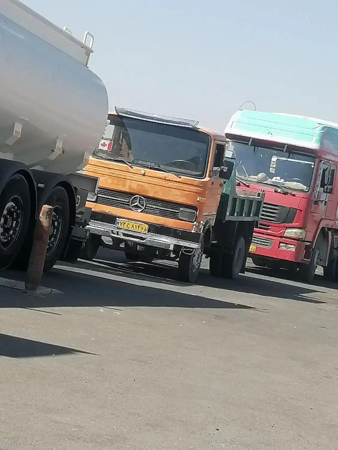 خاور کمپرسی ۸۰۸|خودرو سنگین|کرمان, |دیوار