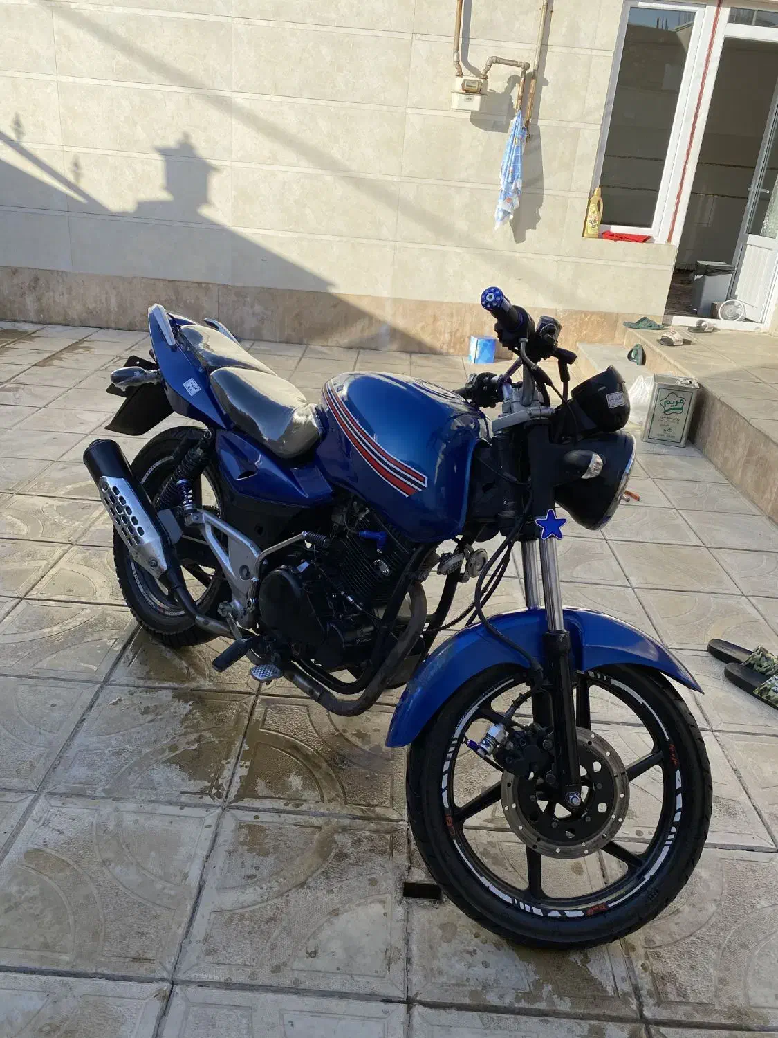 قیمت 55نغد|موتورسیکلت|پیرانشهر, |دیوار