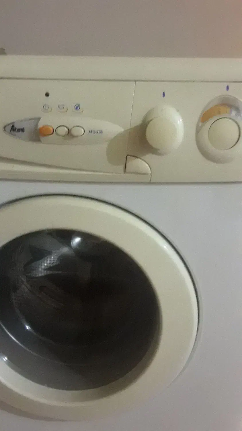 لباسشویی|ماشین لباسشویی و خشک‌کن لباس|خمین, |دیوار