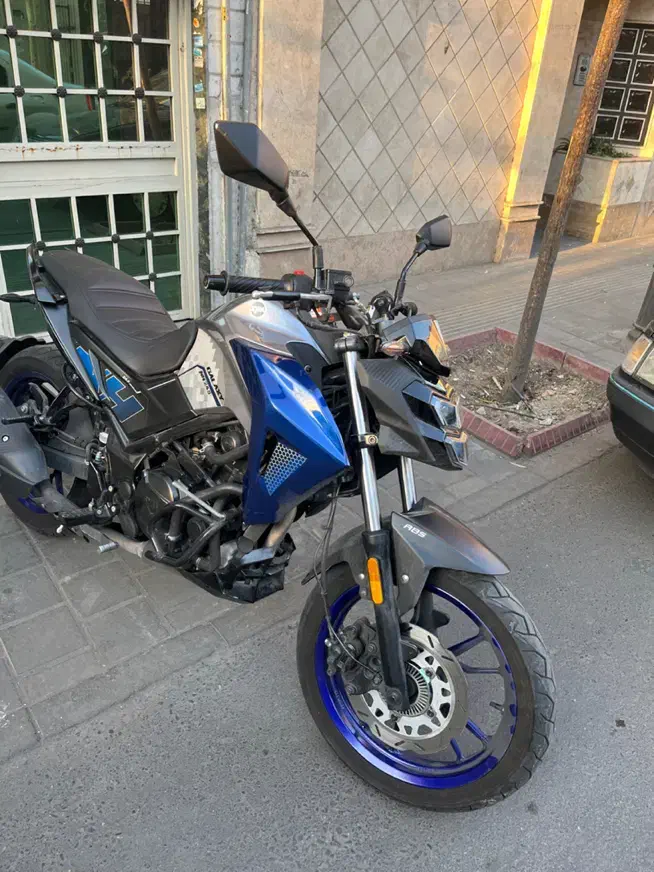 Na250|موتورسیکلت|تهران, ایران|دیوار