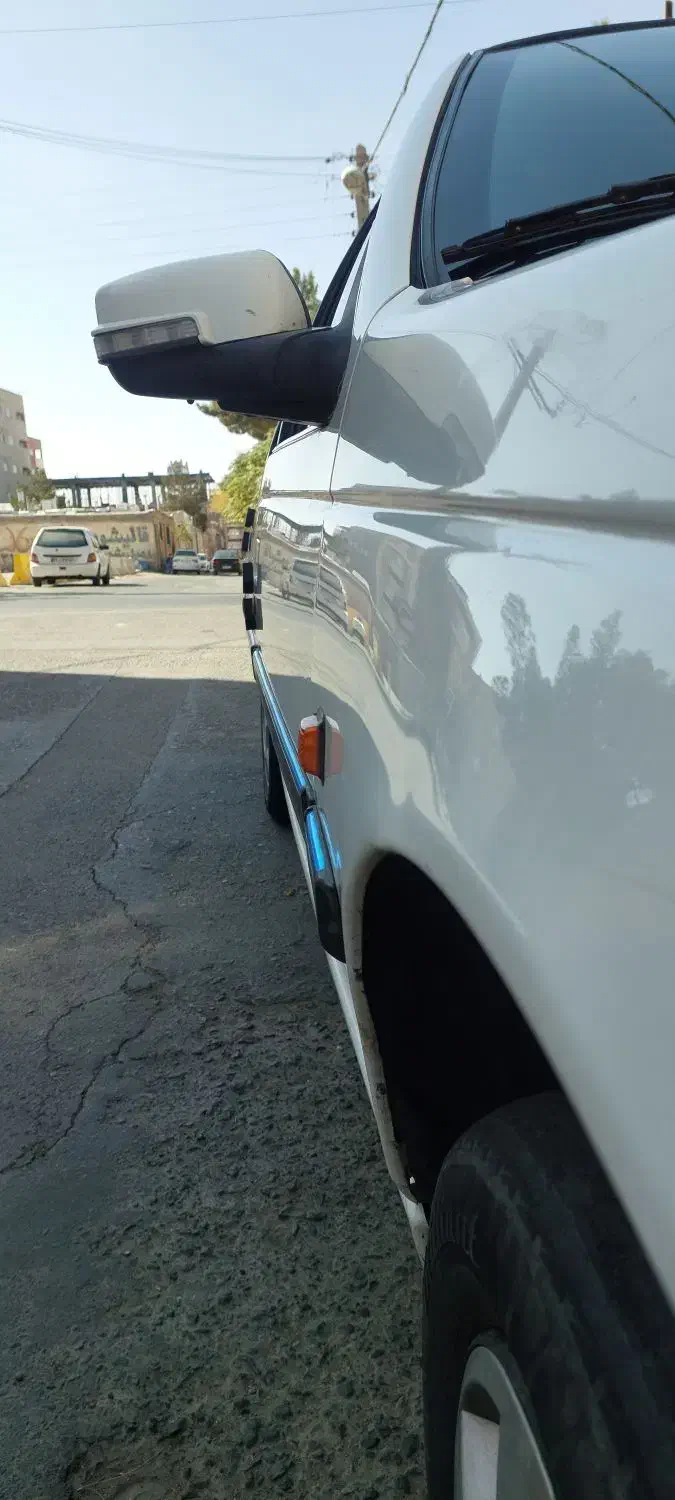 پژو پارس دوگانه کارخانه سالم مرتب|خودرو سواری و وانت|بیرجند, |دیوار