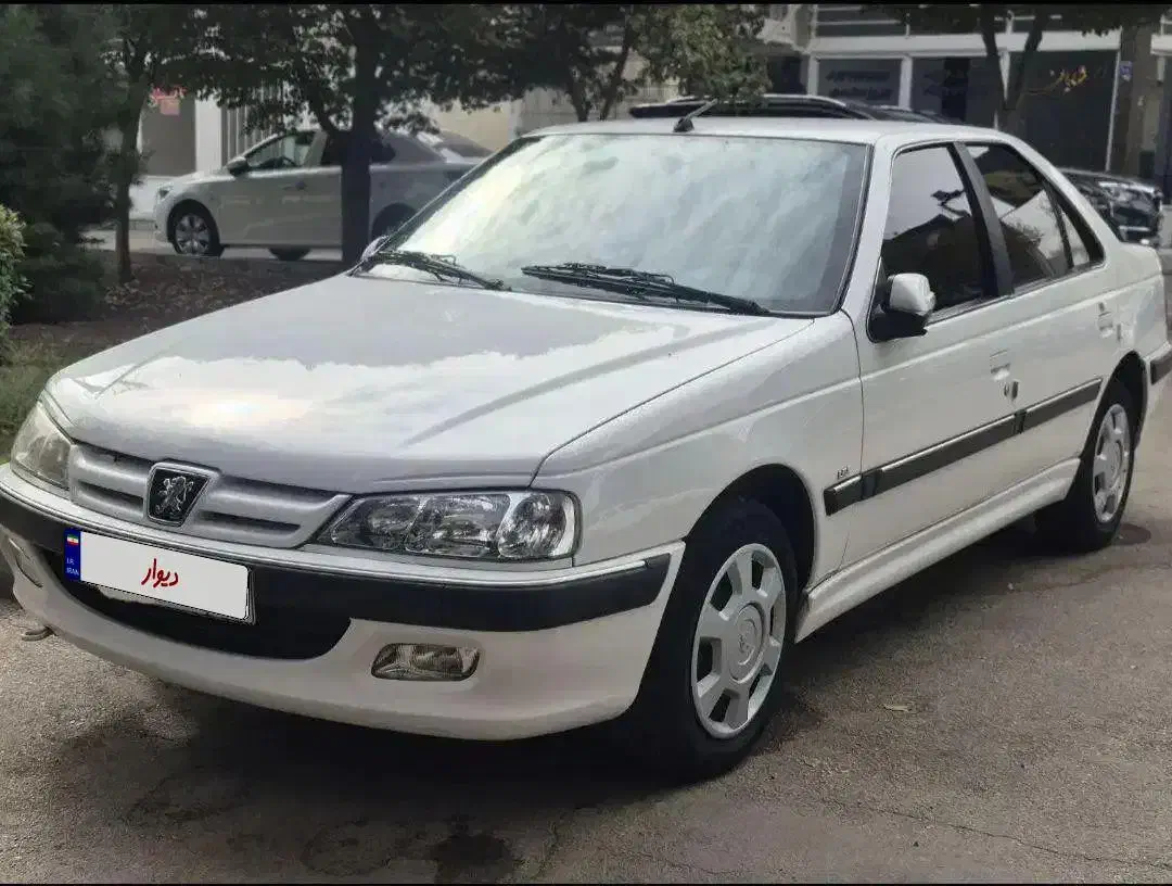 پارس تیوفایو درجه یک|خودرو سواری و وانت|قهدریجان, |دیوار