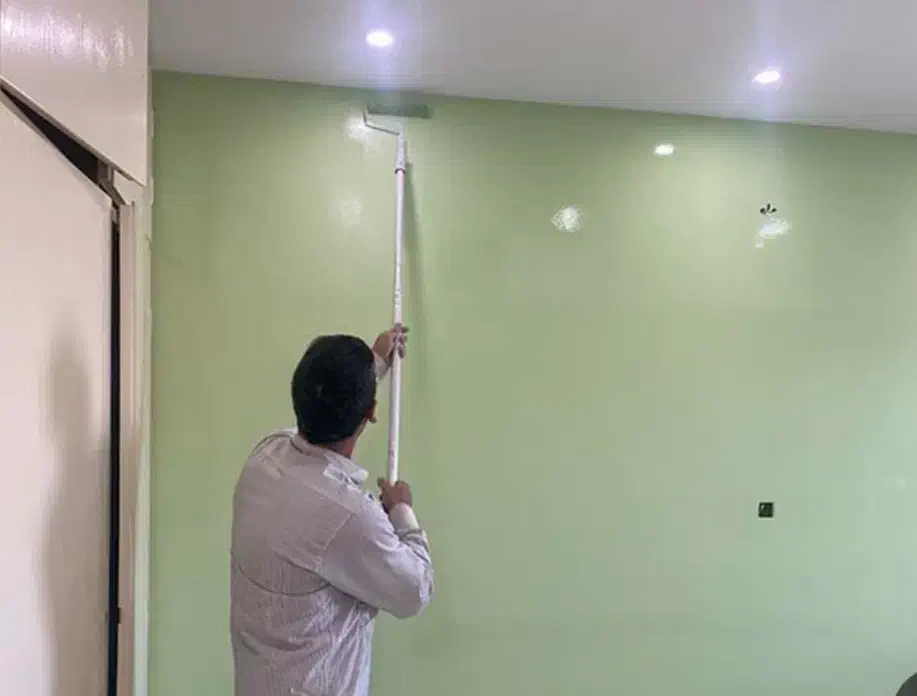 نقاشی ساختمان نقد و اقساط|خدمات پیشه و مهارت|قم, حنیف نژاد|دیوار