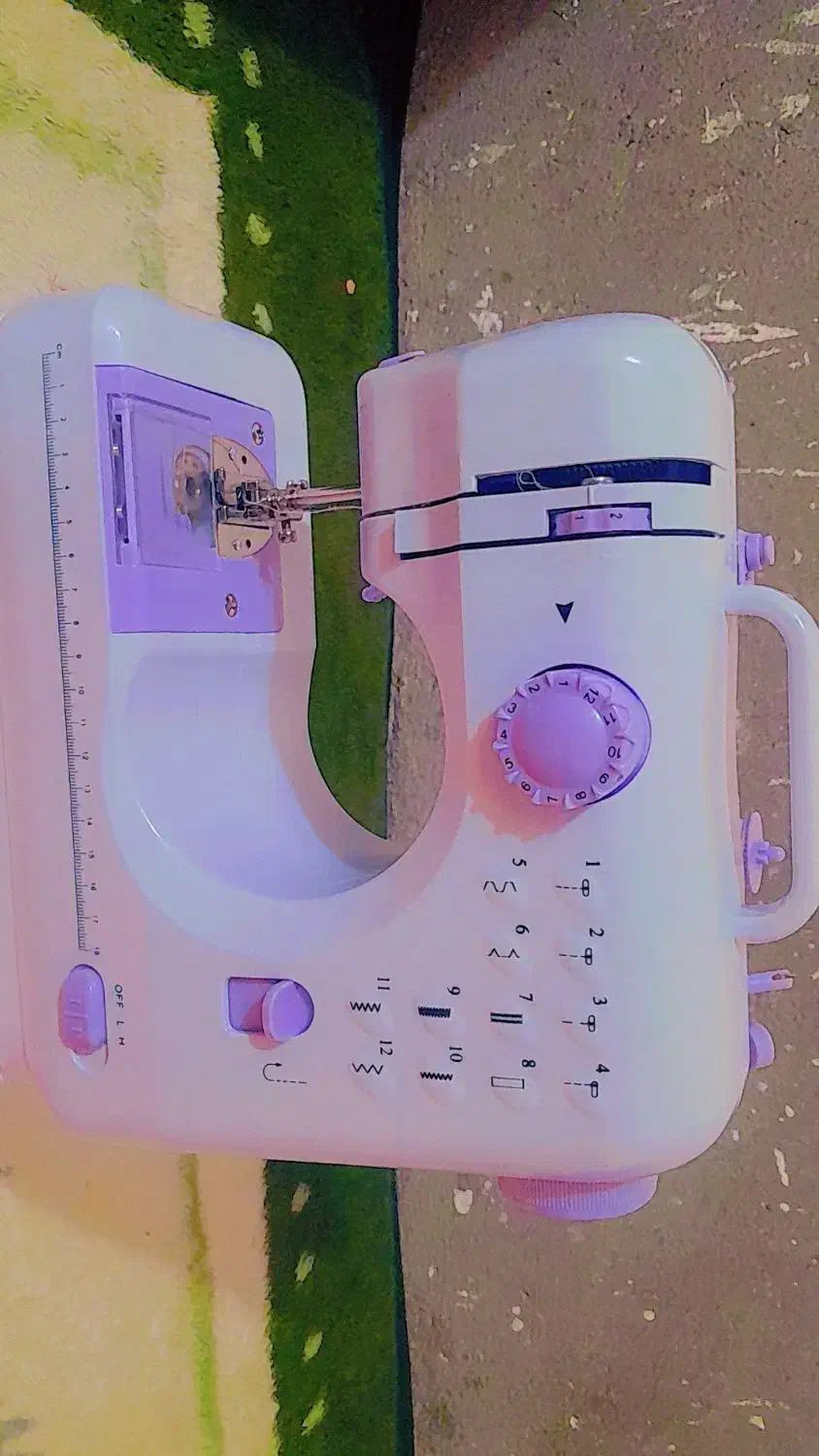 چرخ خیاطی|چرخ خیاطی و ریسندگی|لامرد, |دیوار