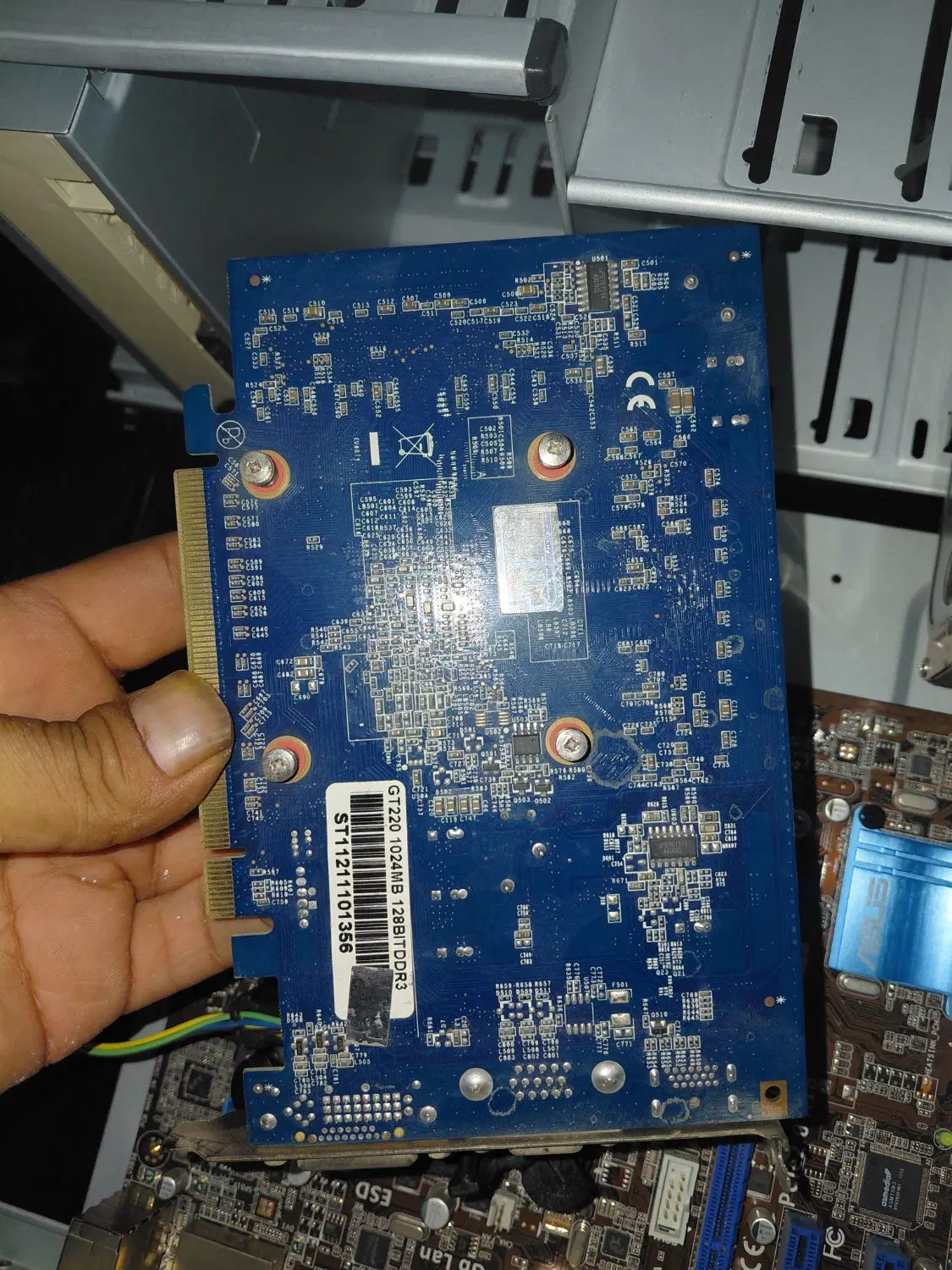 کیس ddr3|رایانه رومیزی|ارومیه, |دیوار