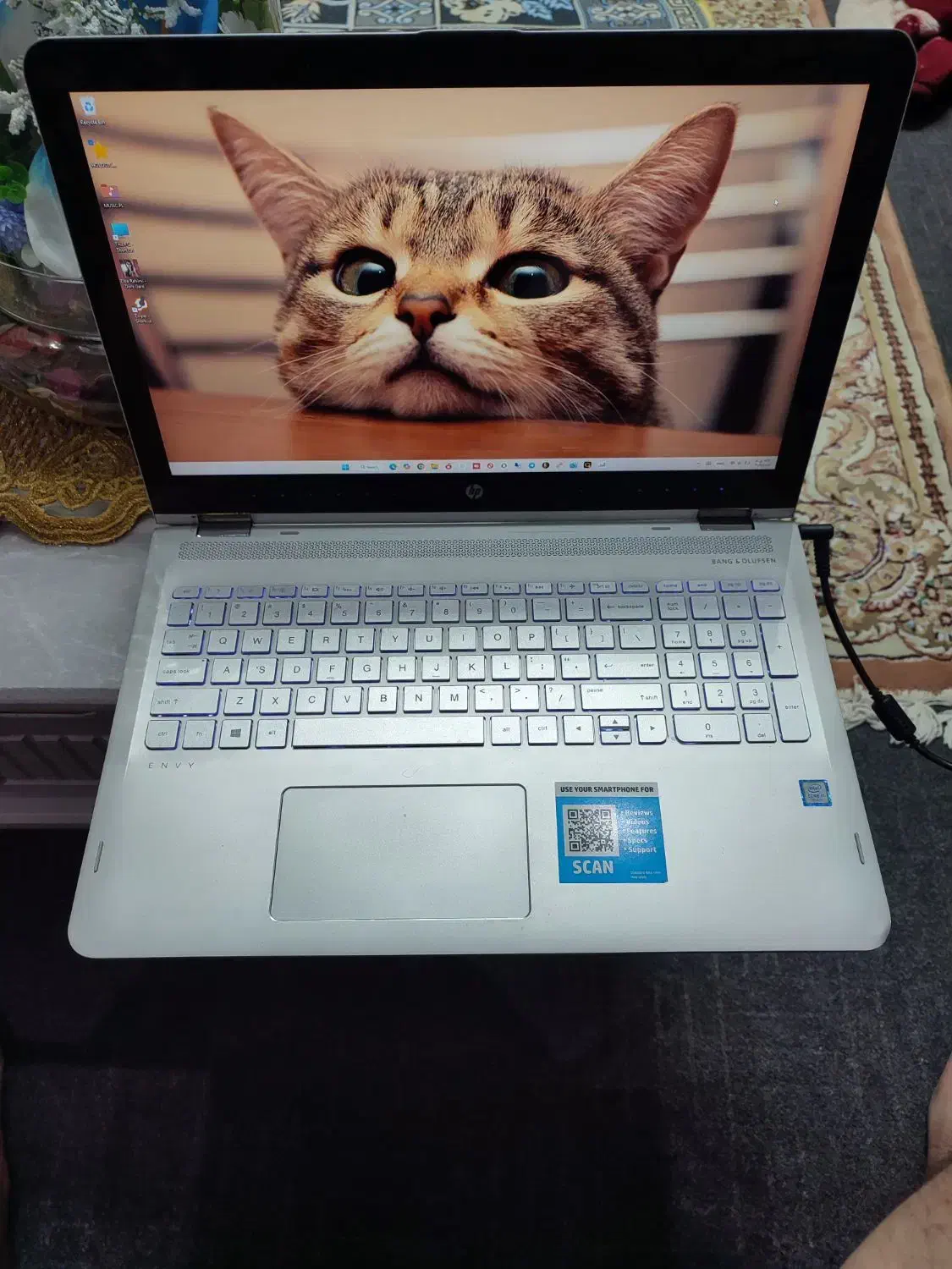 لب تاب اچ پی hp envy|رایانه همراه|تهران, صادقیه|دیوار