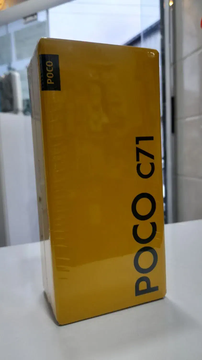 poco c71 128 ram4|موبایل|بندر انزلی, نیمه شعبان|دیوار