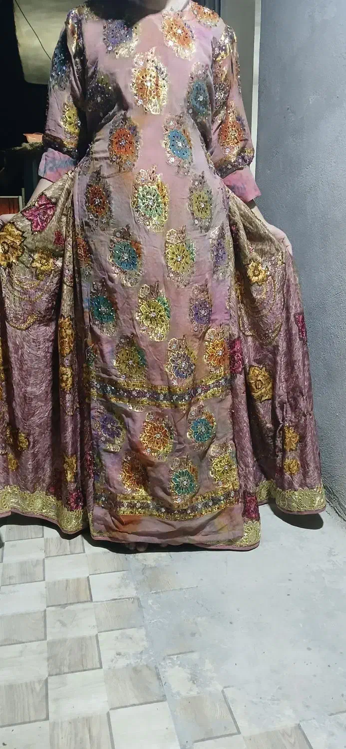 لباس  محلی|لباس|نورآباد ممسنی, |دیوار