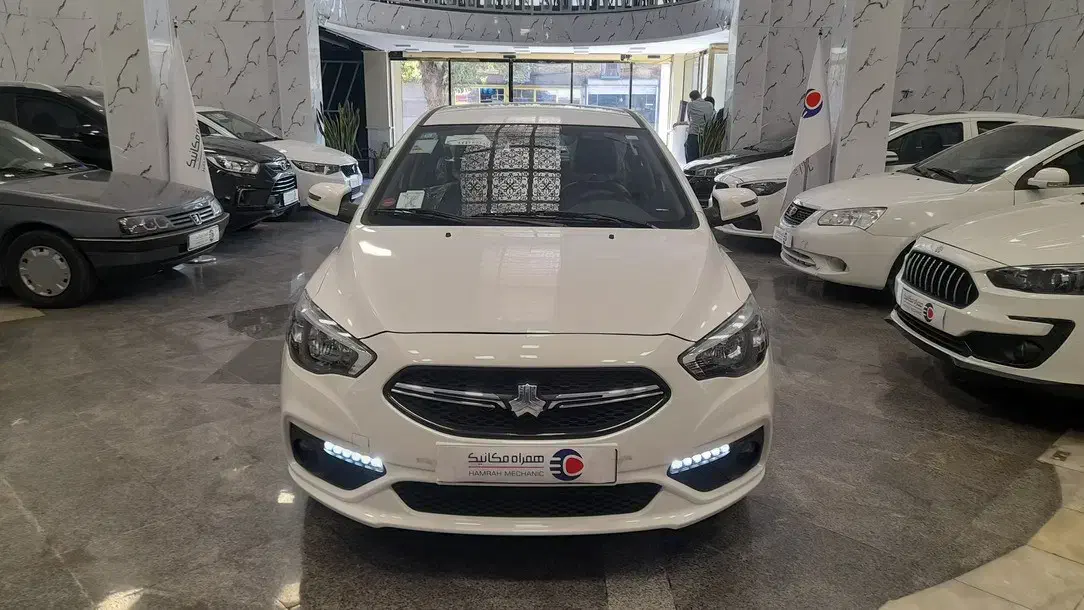 شاهین GL دنده ای مدل 1404|خودرو سواری و وانت|تهران, آبشار|دیوار