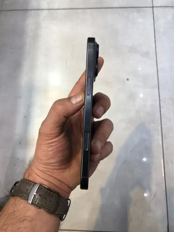 iphone 16 pro max ZA/A 256 GB|موبایل|تهران, صادقیه|دیوار