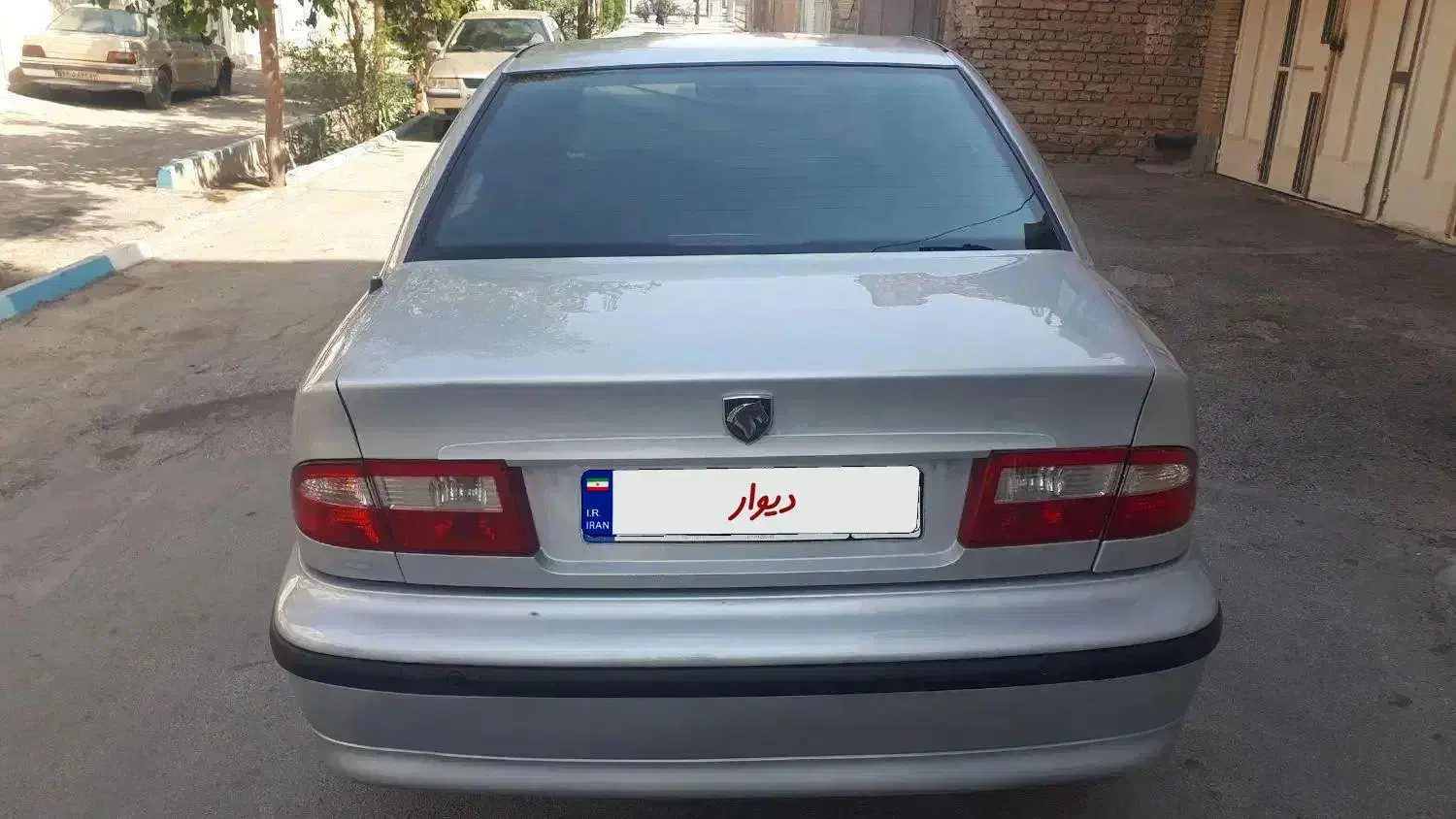 سمند ال ایکس فول تمیز بی خرج دوگانه سوز CNG|خودرو سواری و وانت|شاهین‌شهر, گزبرخوار|دیوار