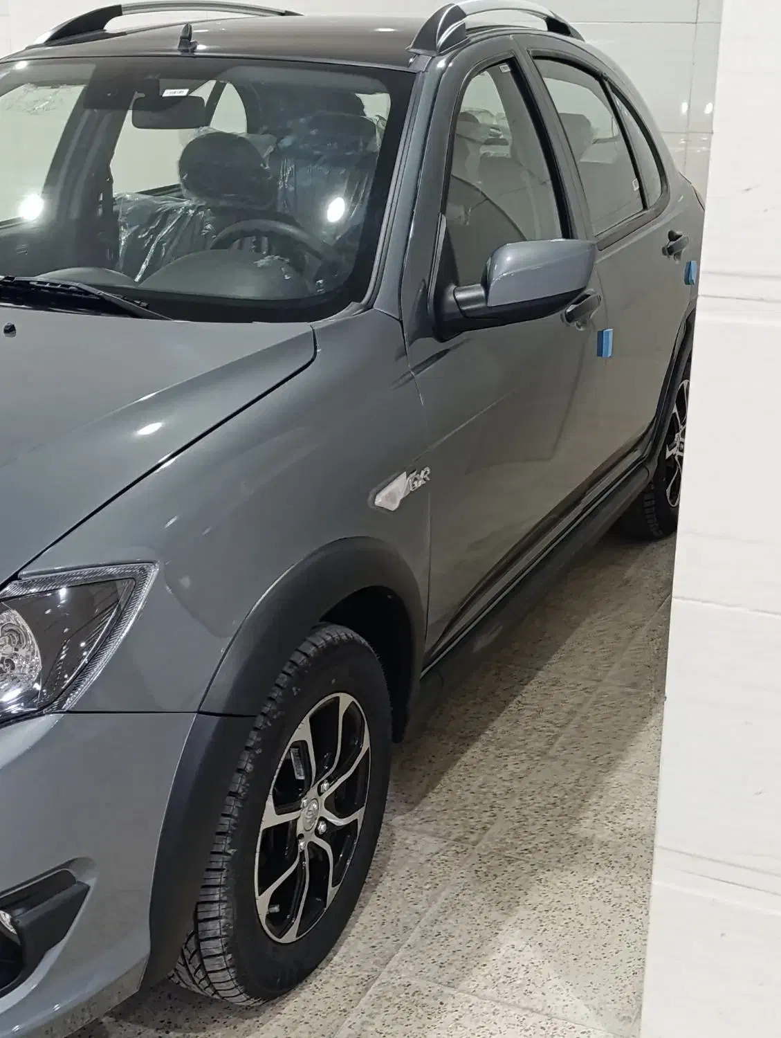 کوییک سفارشی با رینگ اطلسی|خودرو سواری و وانت|رباط‌کریم, رباط‌کریم|دیوار