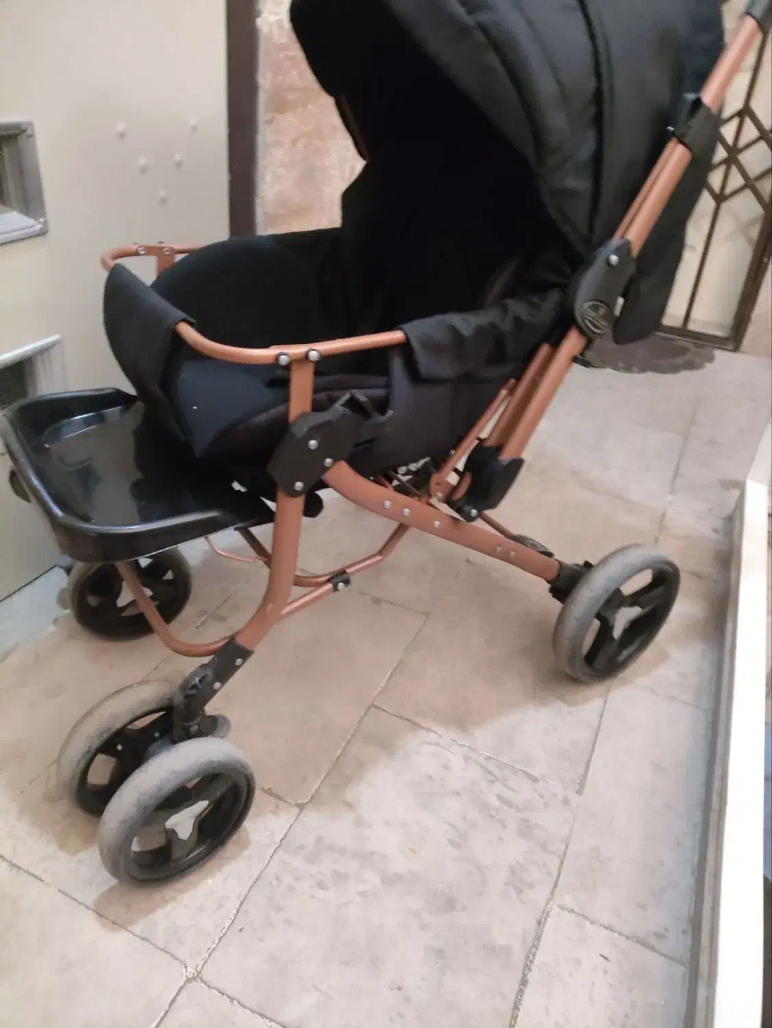 کالسکه و کریر کودک|کالسکه و لوازم جانبی|شهریار, شهرک شاهد|دیوار