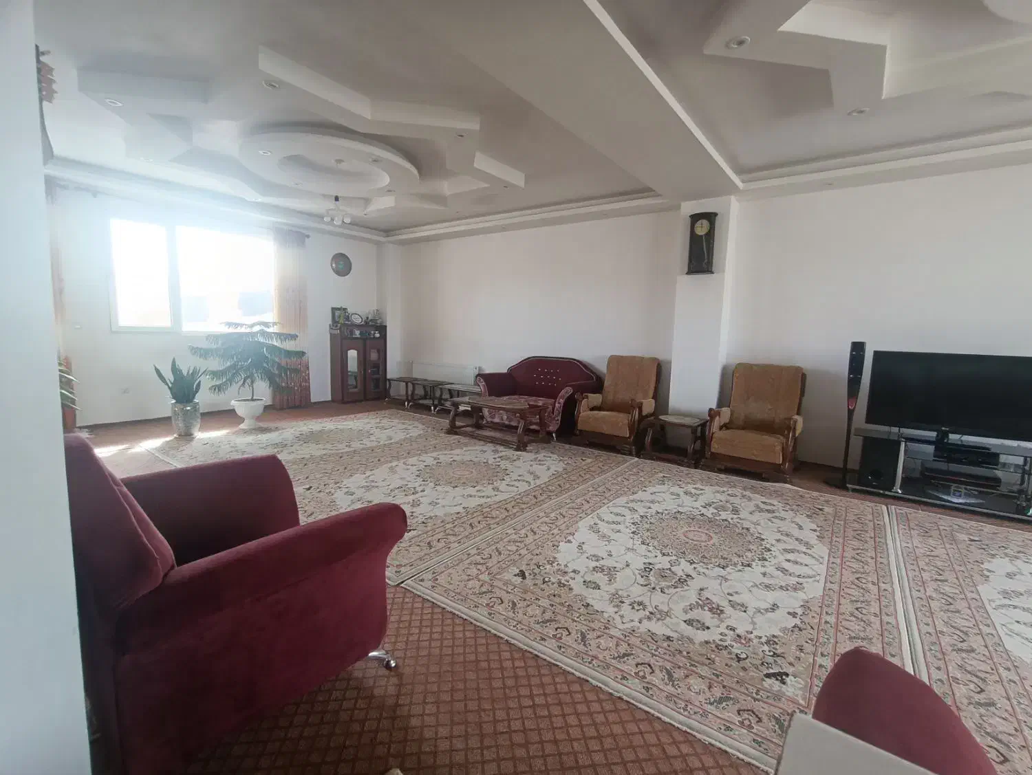 فروش و تهاتر واحد لوکس در ولیعصر|فروش آپارتمان|خلخال, |دیوار