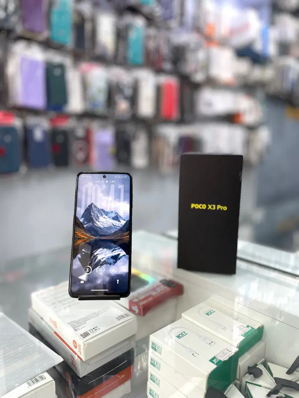 POCO X3 Pro|موبایل|آبادان, |دیوار