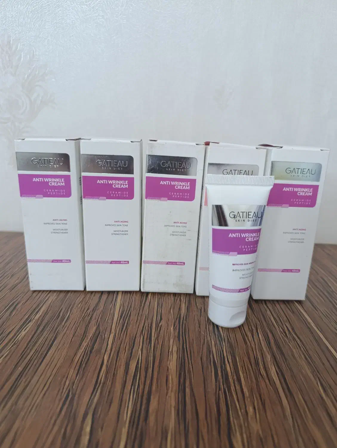 کرم جوانساز گاتیو اصل|آرایشی، بهداشتی، درمانی|مرند, |دیوار