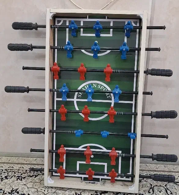 فوتبال دستی بزرگ|ورزشهای توپی|یزد, |دیوار