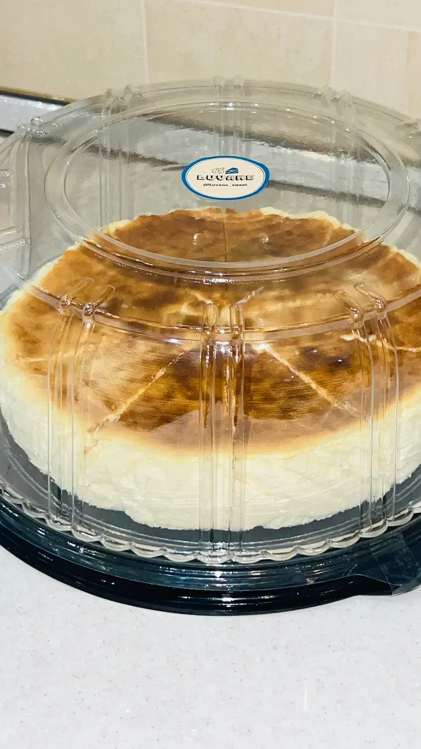 چیز کیک سن سباستین|خوردنی و آشامیدنی|تهران, بلورسازی|دیوار