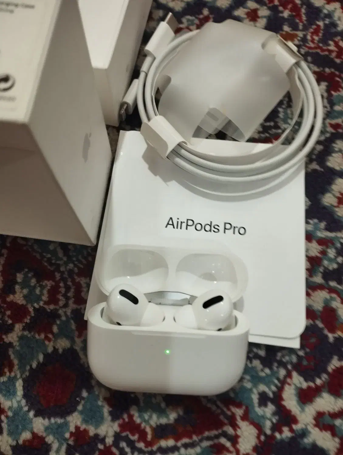 ایرپاد پرو|لوازم جانبی موبایل و تبلت|اهواز, بهارستان|دیوار