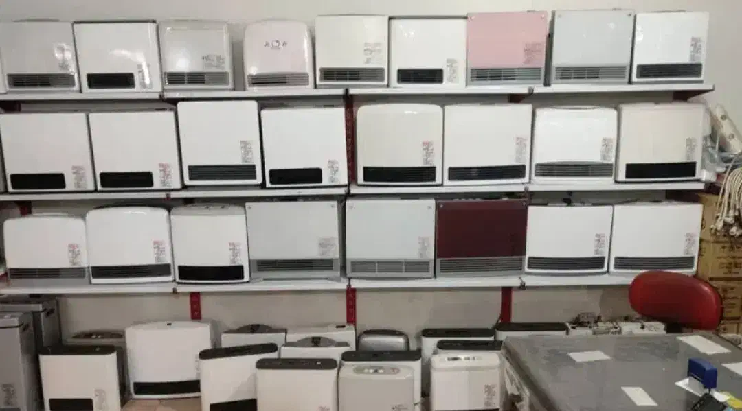 Osaka parsa بخاری گازی ژاپنی|بخاری، هیتر، شومینه|پردیس, شهرک صنعتی کمرد|دیوار