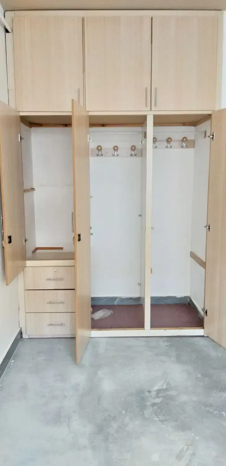 کمد دیواری mdf|جاکفشی، کمد، دراور|سنندج, |دیوار