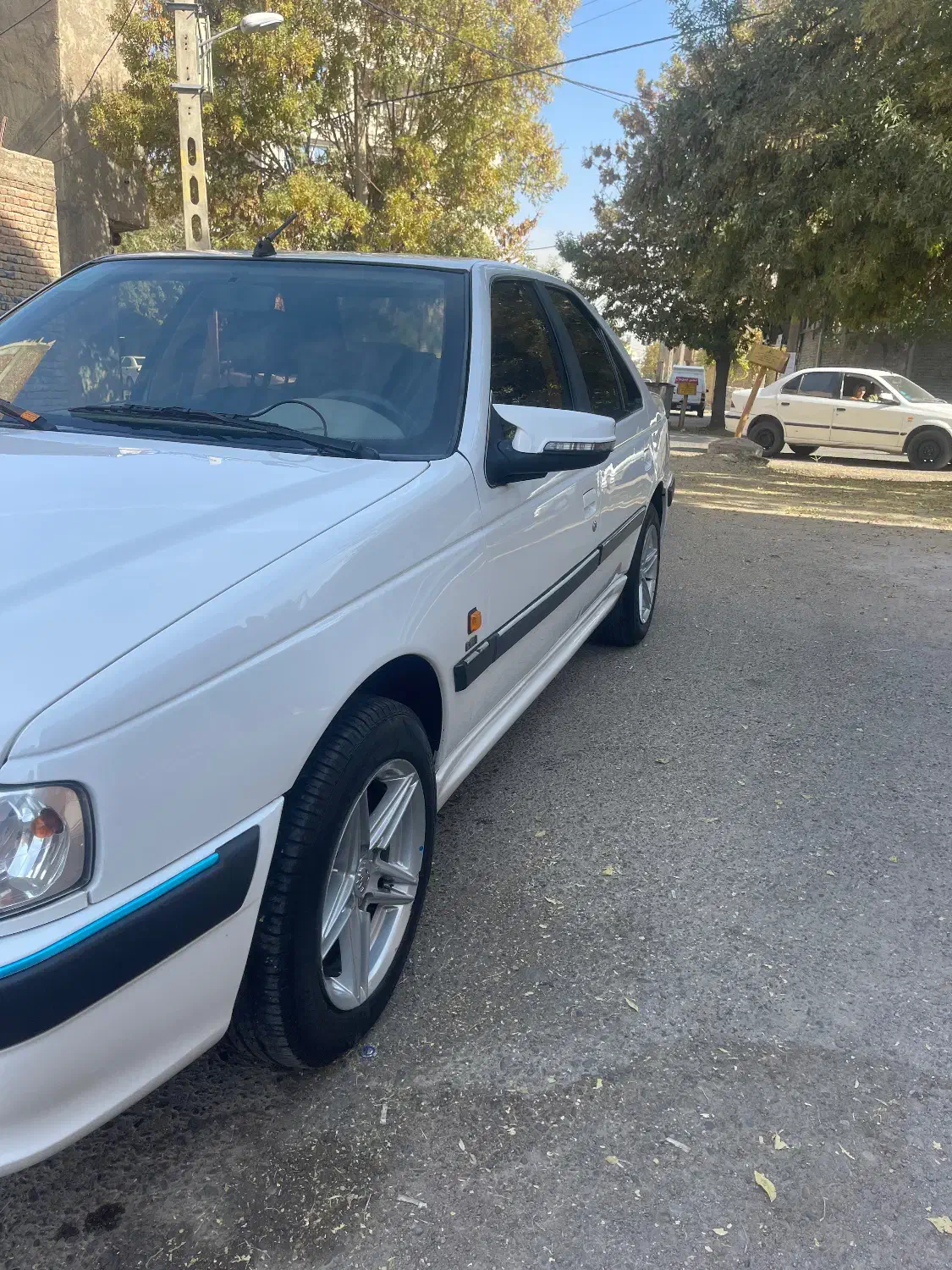 پارس tu5 مدل ۹۷ دریچه سیمی|خودرو سواری و وانت|میاندوآب, |دیوار