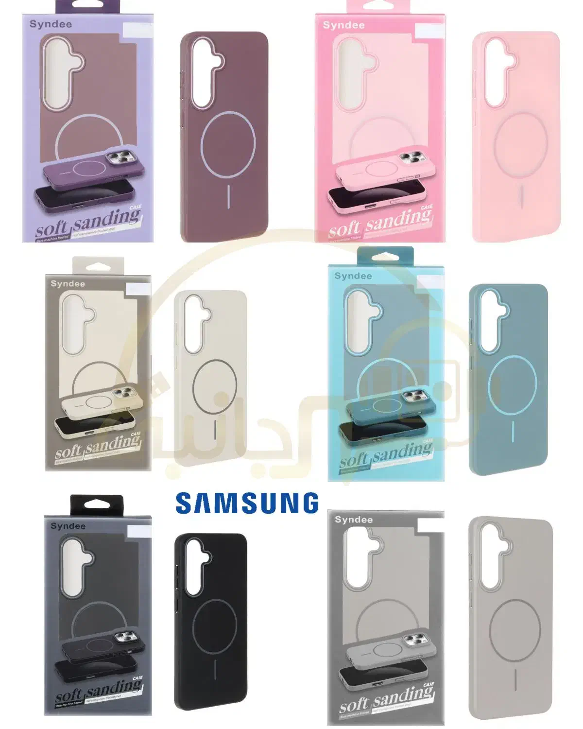 قاب گوشی Samsung s24 fe /گارد /گلس /کیف /محافظ|لوازم جانبی موبایل و تبلت|یزد, |دیوار