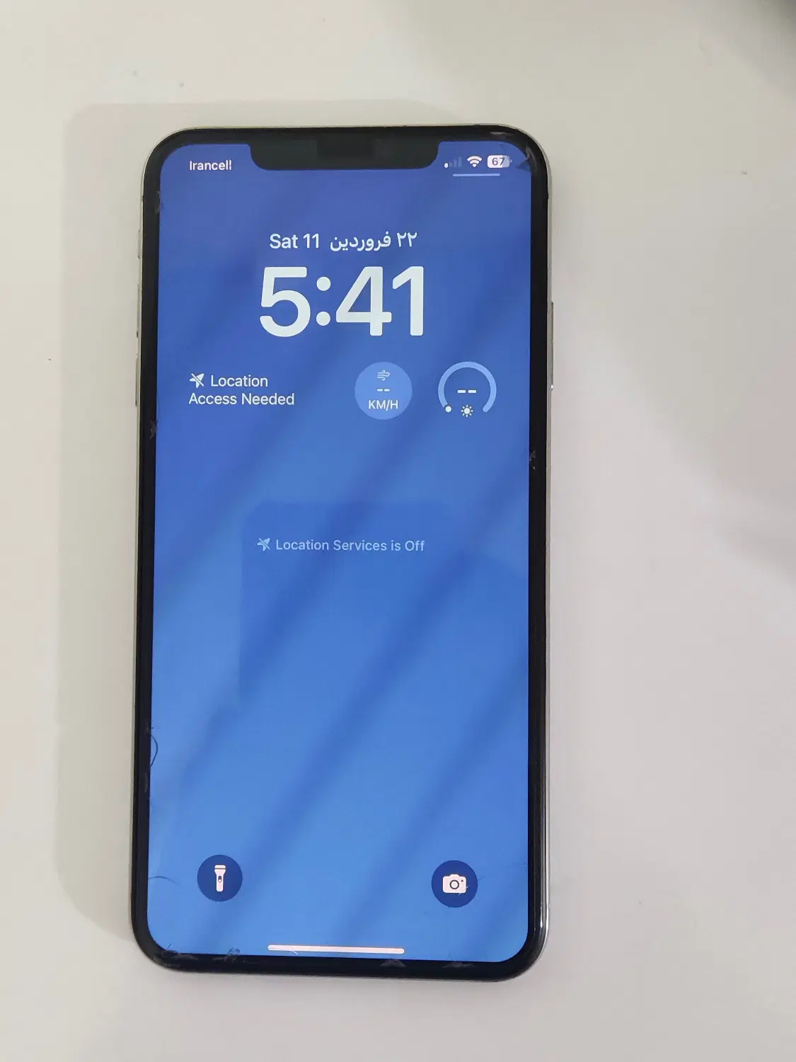 Apple iPhone Xs Max|موبایل|بانه, |دیوار