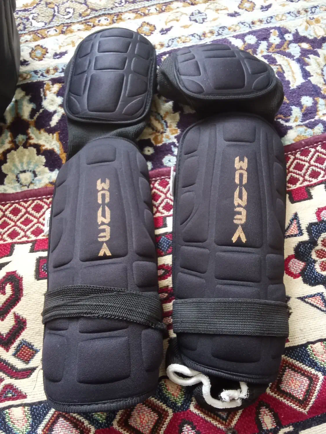 لباس کاراته با تمام تجهیزات|لباس|اردبیل, |دیوار