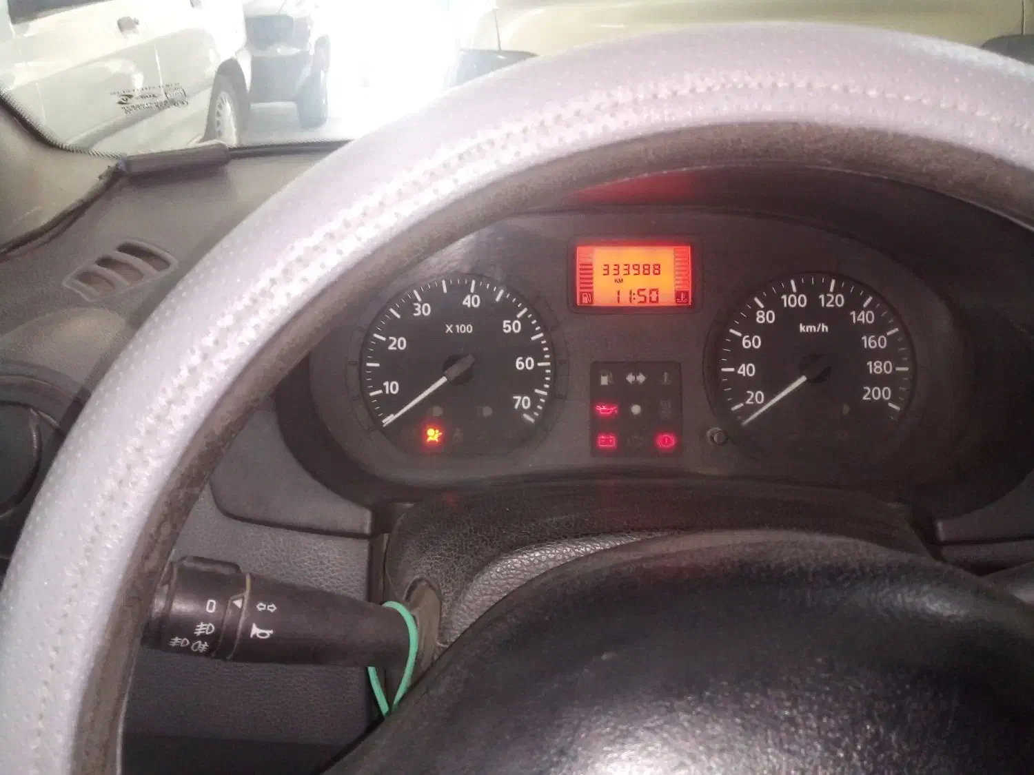 L90 مدل ۸۶|خودرو سواری و وانت|مشهد, گاز|دیوار