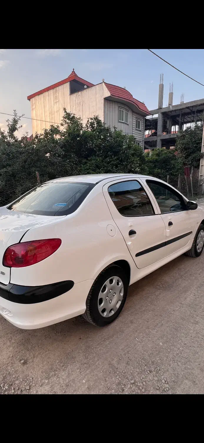 مدل ۹۵سند تک برگSd|خودرو سواری و وانت|بابل, |دیوار