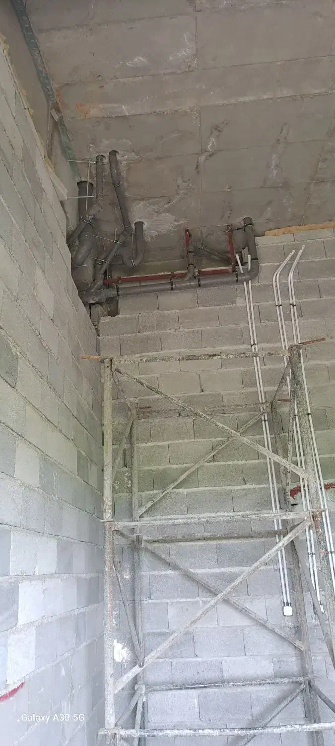 شاگرد و وردست جهت لوله کشی|خدمات پیشه و مهارت|دورود, |دیوار