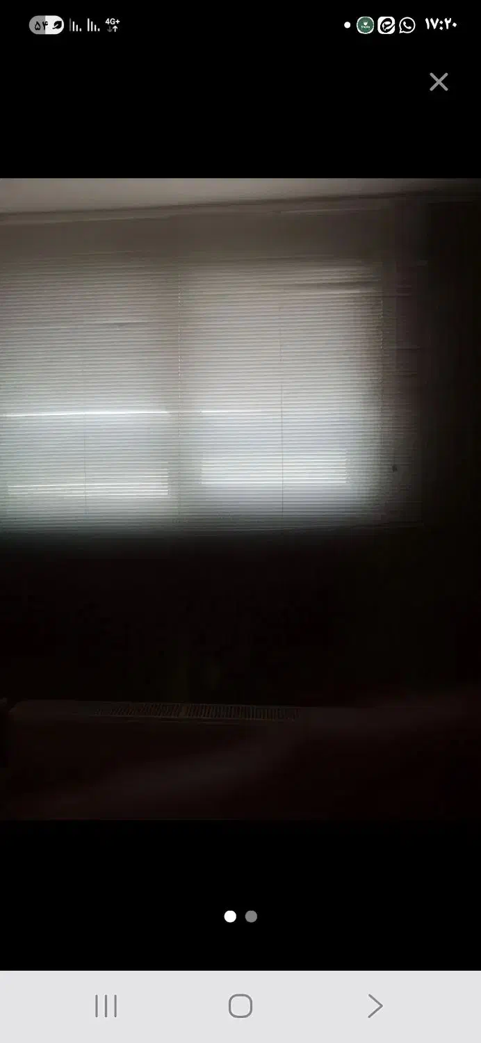 تعداد۶عدد پرده کرکره|پرده، رانر، رومیزی|اصفهان, بهار آزادی|دیوار