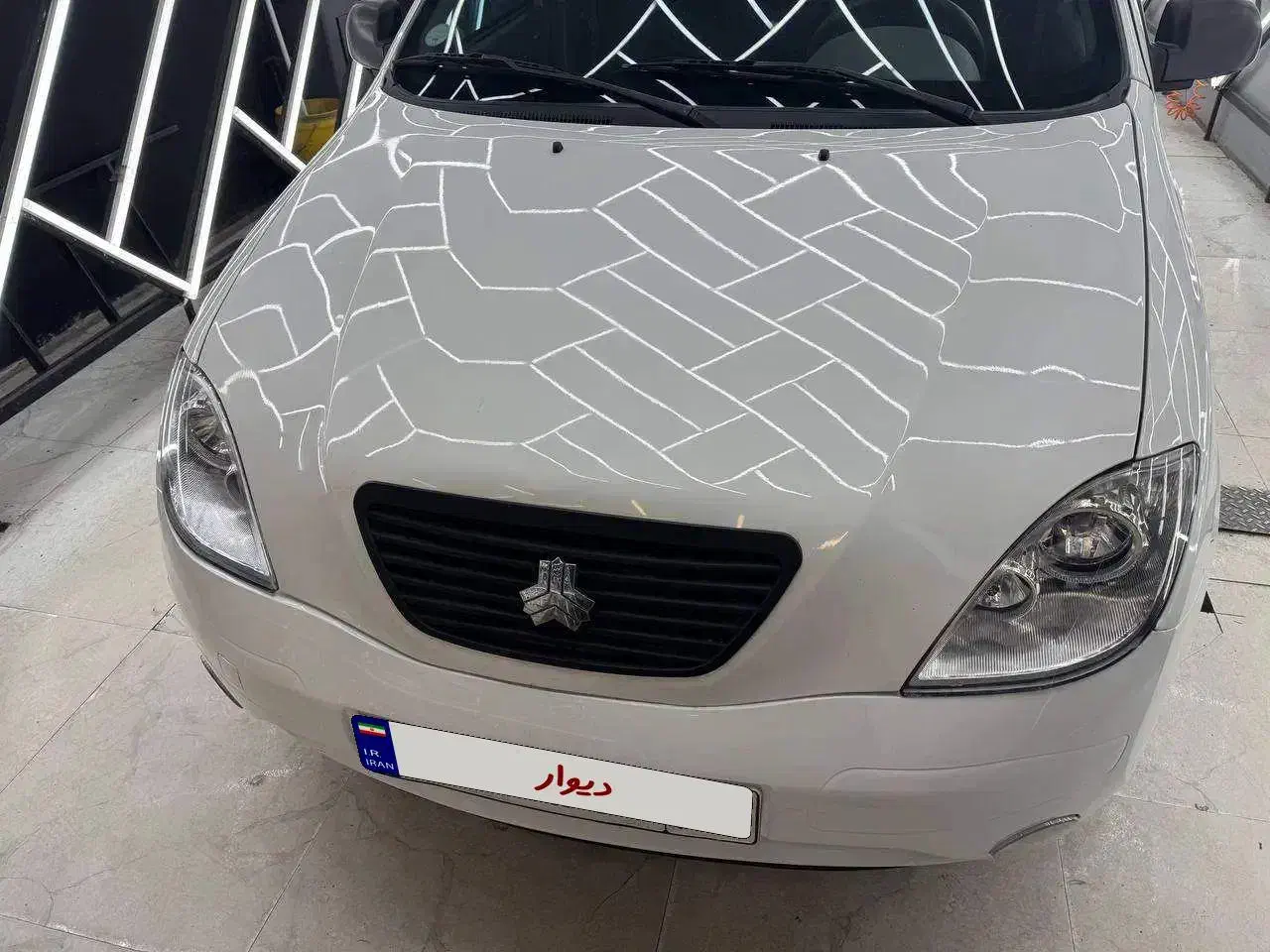 تیبا2 مدل 99|خودرو سواری و وانت|مشهد, چهنو|دیوار