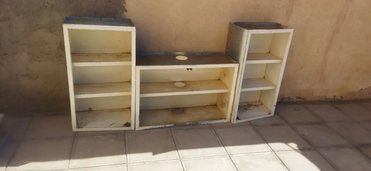 کابینت|آب‌چکان و نظم‌دهنده ظروف|رفسنجان, |دیوار