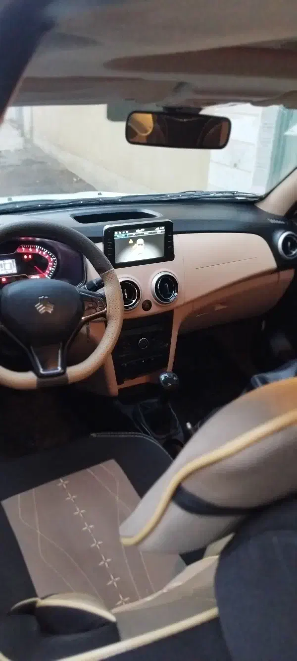 اطلسg فول ساندروف رینگ بدون نقطه|خودرو سواری و وانت|ابهر, |دیوار