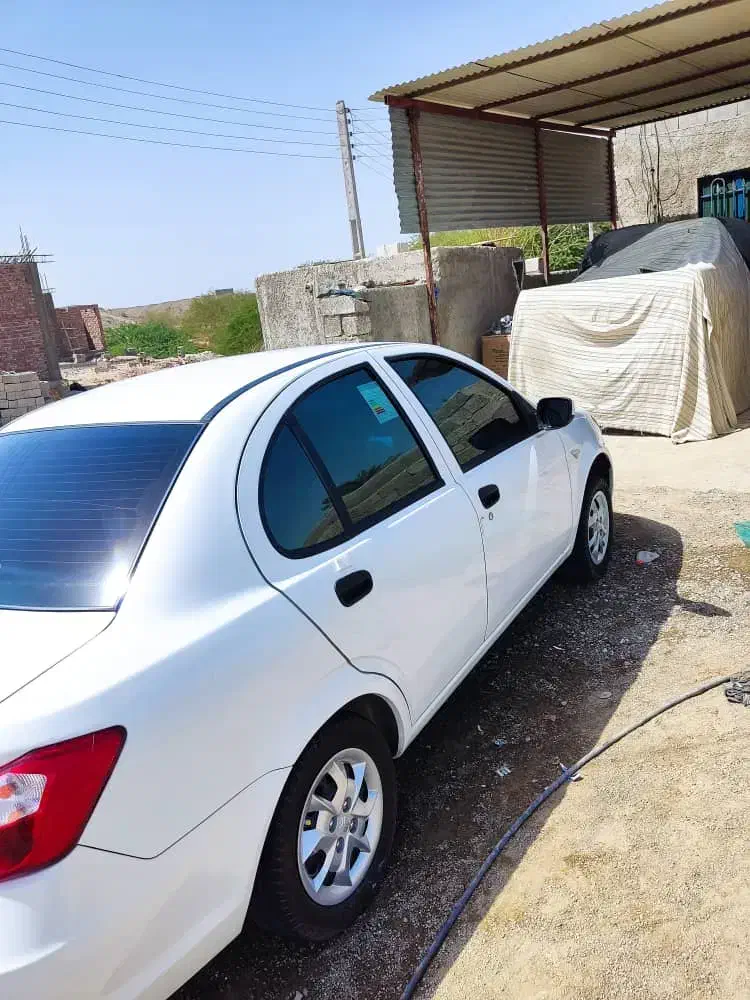 ساینا اس ۱۴۰۴|خودرو سواری و وانت|چابهار, |دیوار