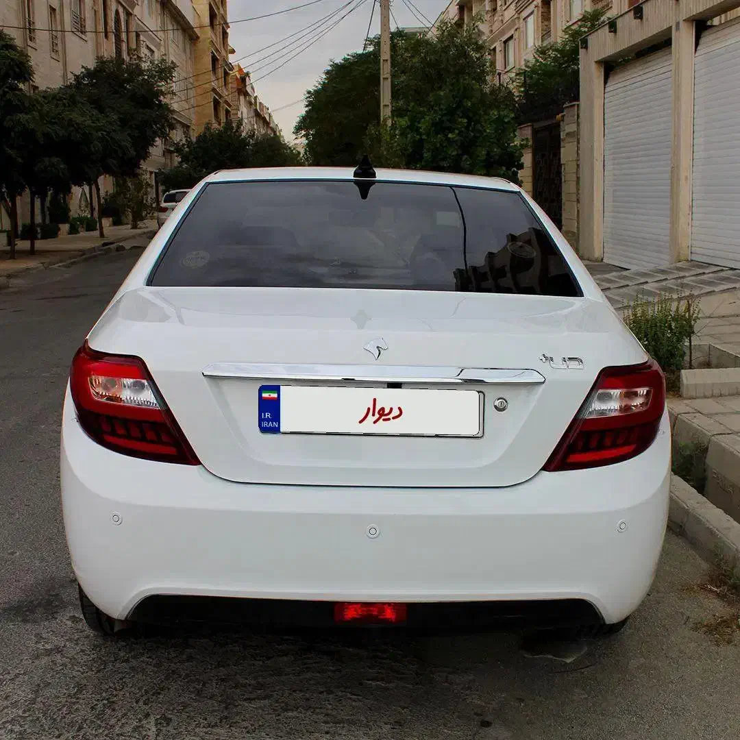 دنا پلاس 6 دنده توربو 1401|خودرو سواری و وانت|بروجرد, |دیوار