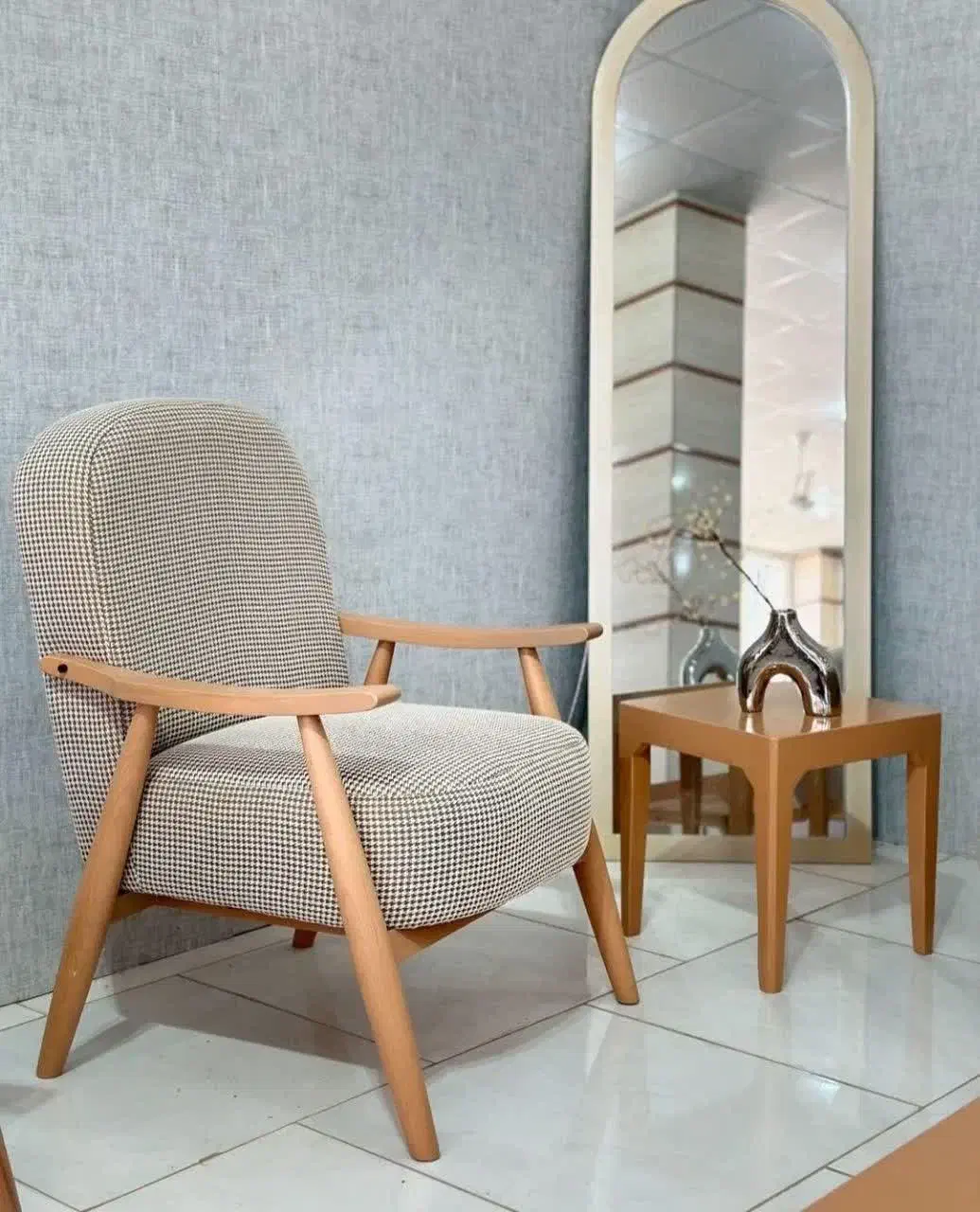 مبل راحتی عظیمی /تولید کننده مبلمان|مبلمان خانگی و میز عسلی|بوئین زهرا, |دیوار