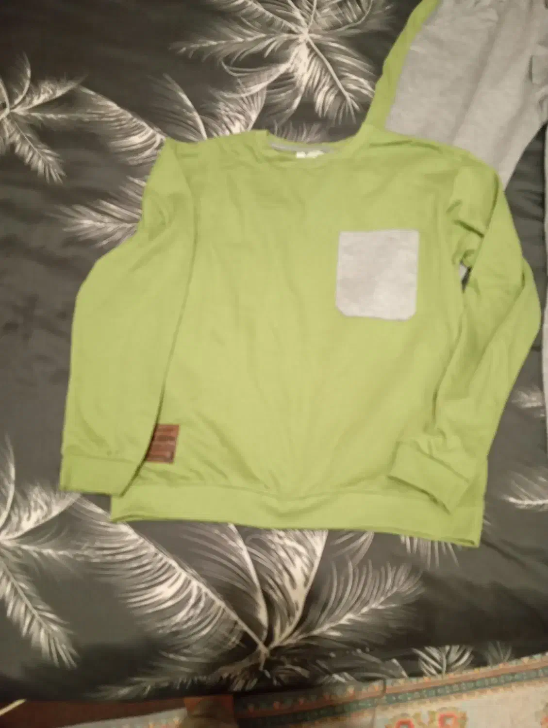 بلوز شلوار اسپرت سایز60|کفش و لباس بچه|چالوس, |دیوار