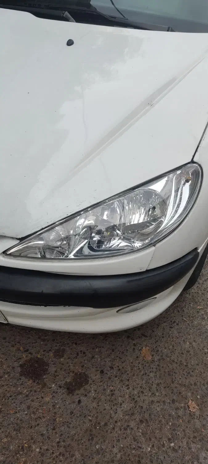 چراغ جلو 206 کروز|قطعات یدکی و لوازم جانبی|لاهیجان, لیالستان|دیوار