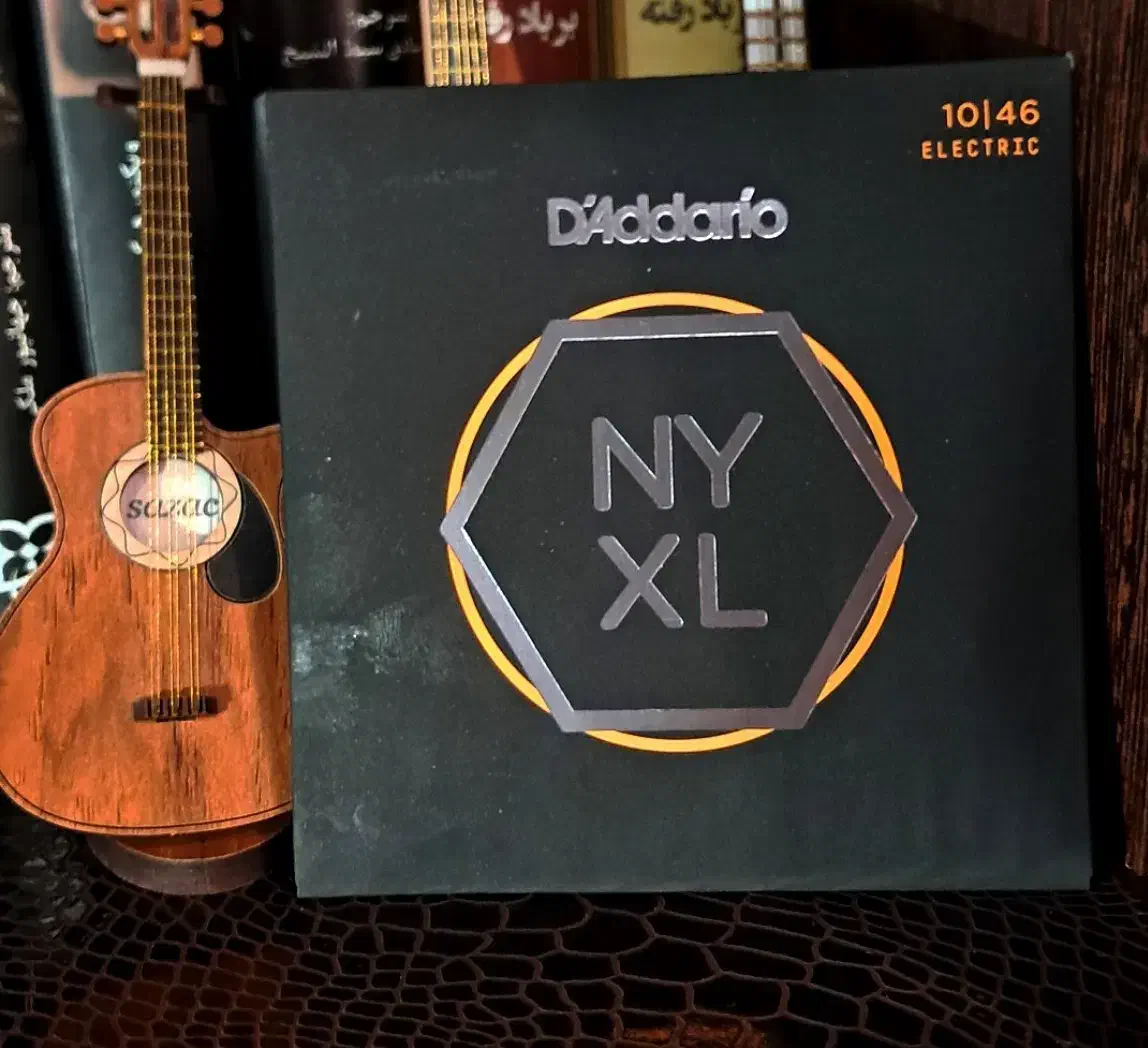 انواع سیم D'addario اورجینال|گیتار، بیس، امپلیفایر|تهران, پرستار|دیوار