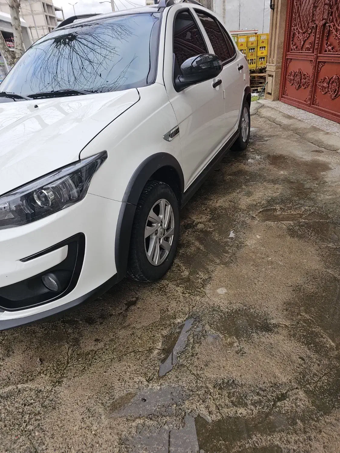 اطلس جی مدل ۴۰۴|خودرو سواری و وانت|شاندرمن, |دیوار