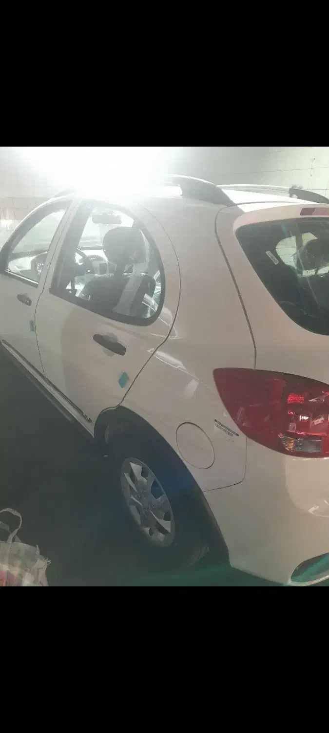 کوییک RS صفر 404|خودرو سواری و وانت|تهران,  امام زاده قاسم (نیاوران)|دیوار