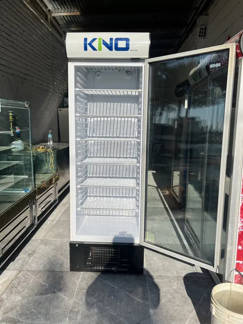 یخچال فریزر کینو عرض ۷۰|فروشگاه و مغازه|نسیم‌شهر, |دیوار