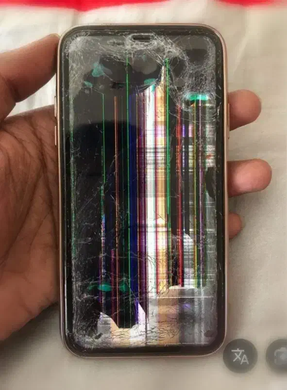 فروش خرید گوشی های شکسته|موبایل|گنبد کاووس, |دیوار