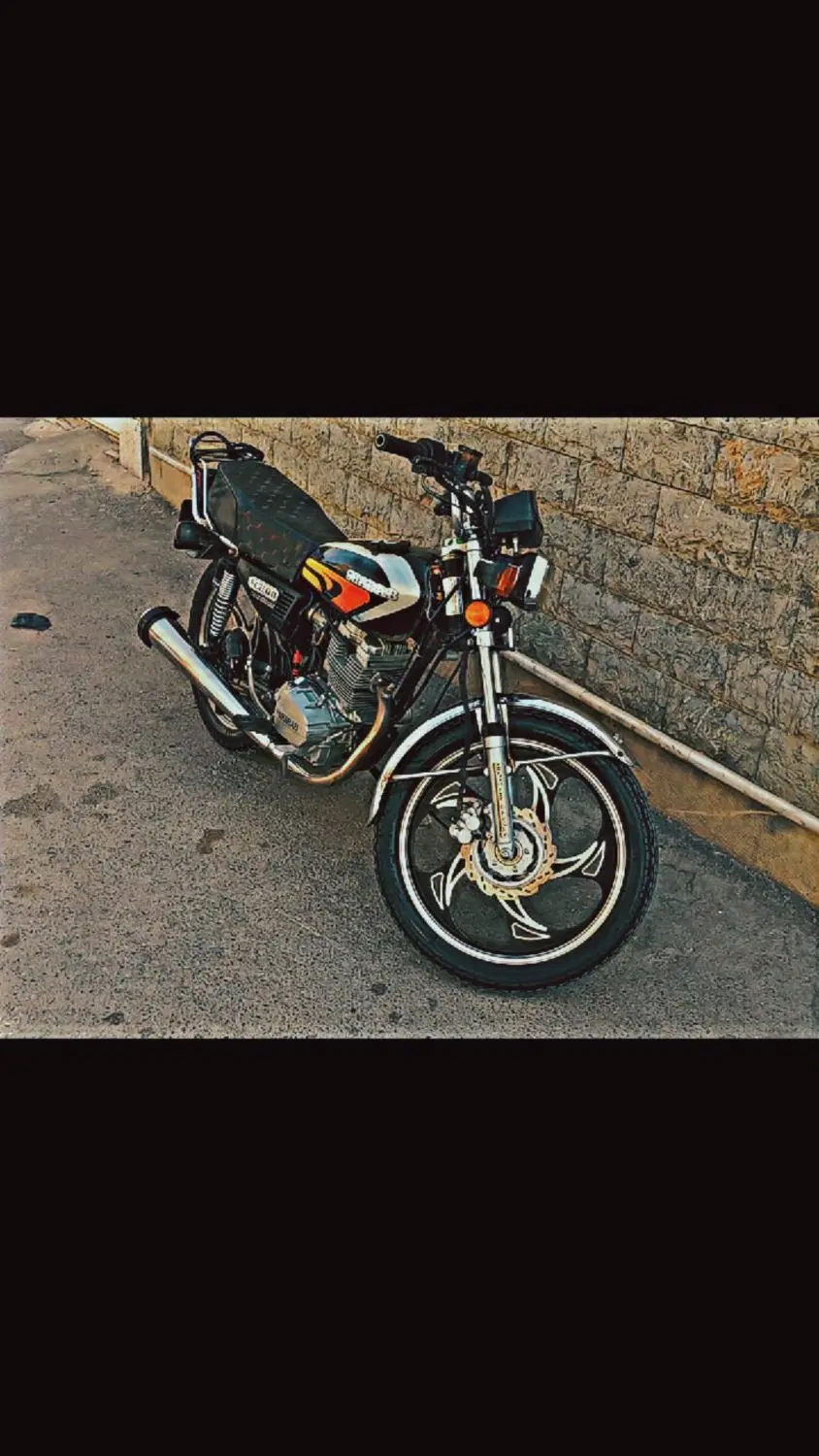 200CC|موتورسیکلت|اصفهان, دارک|دیوار