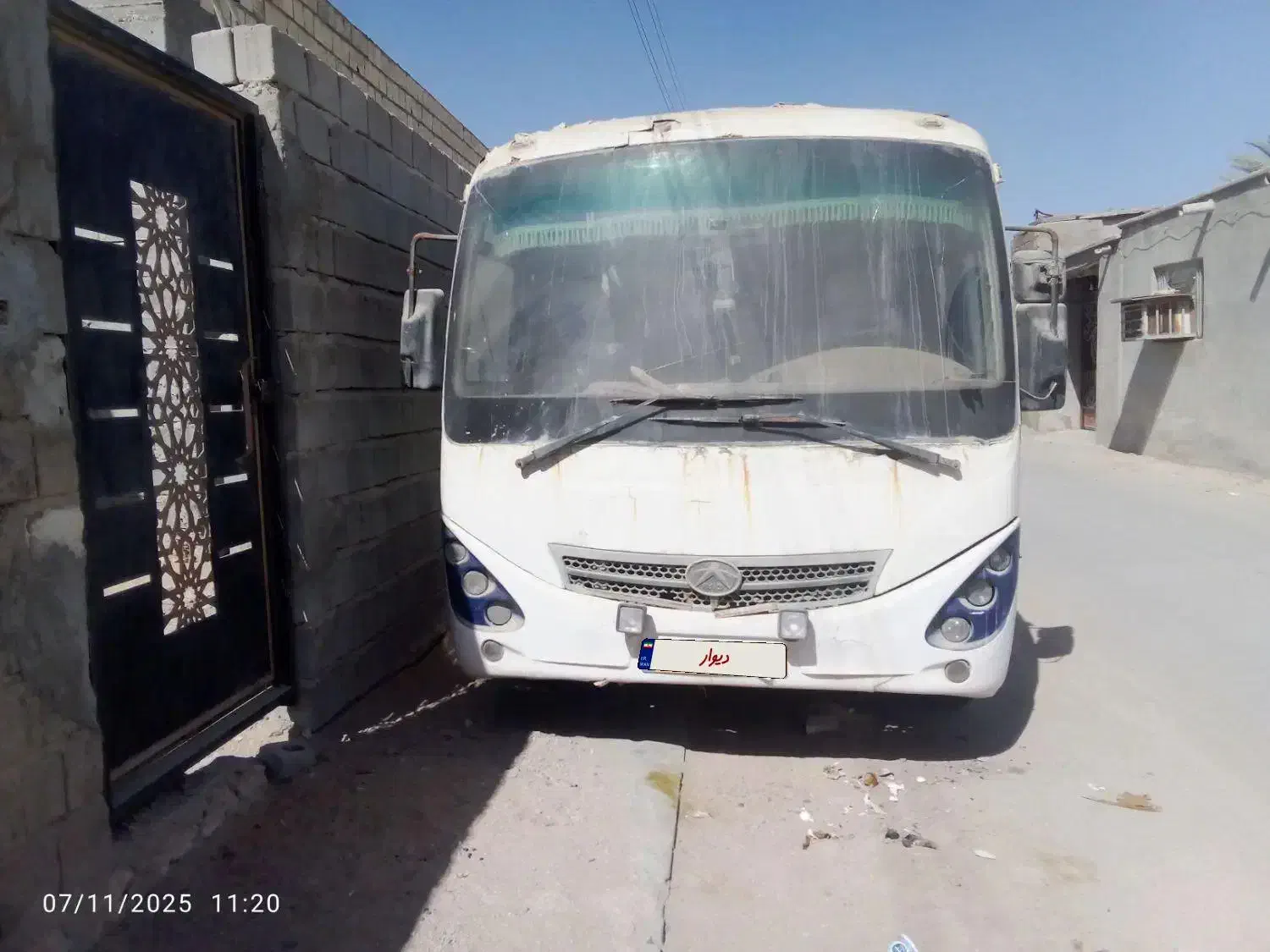 سترا|خودرو سنگین|قشم, |دیوار